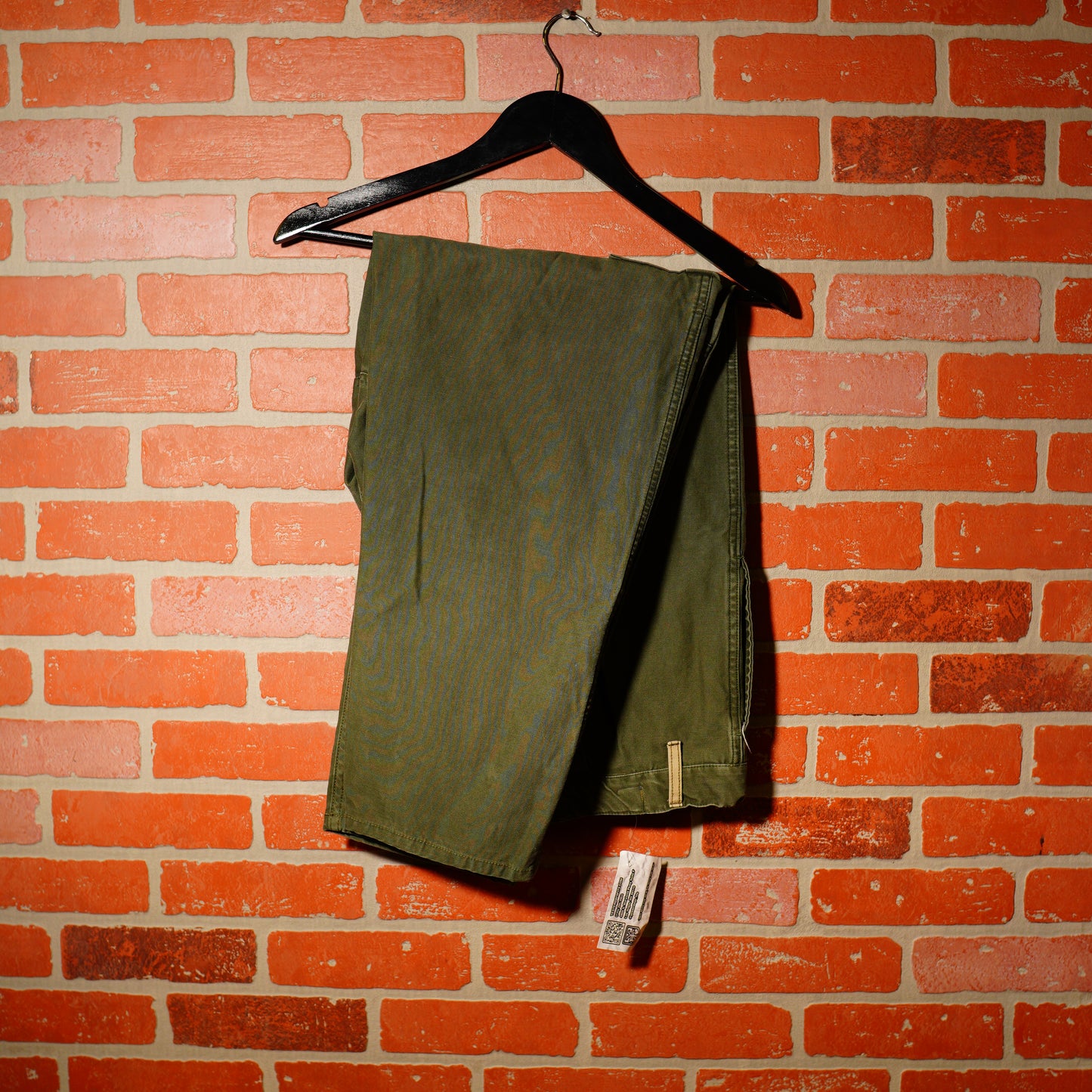 Atelier Green Pants