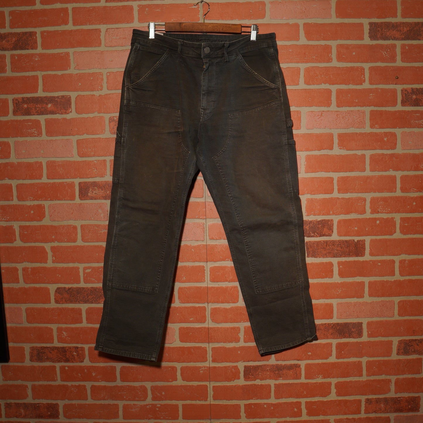 American Eagle Double Knee Pants