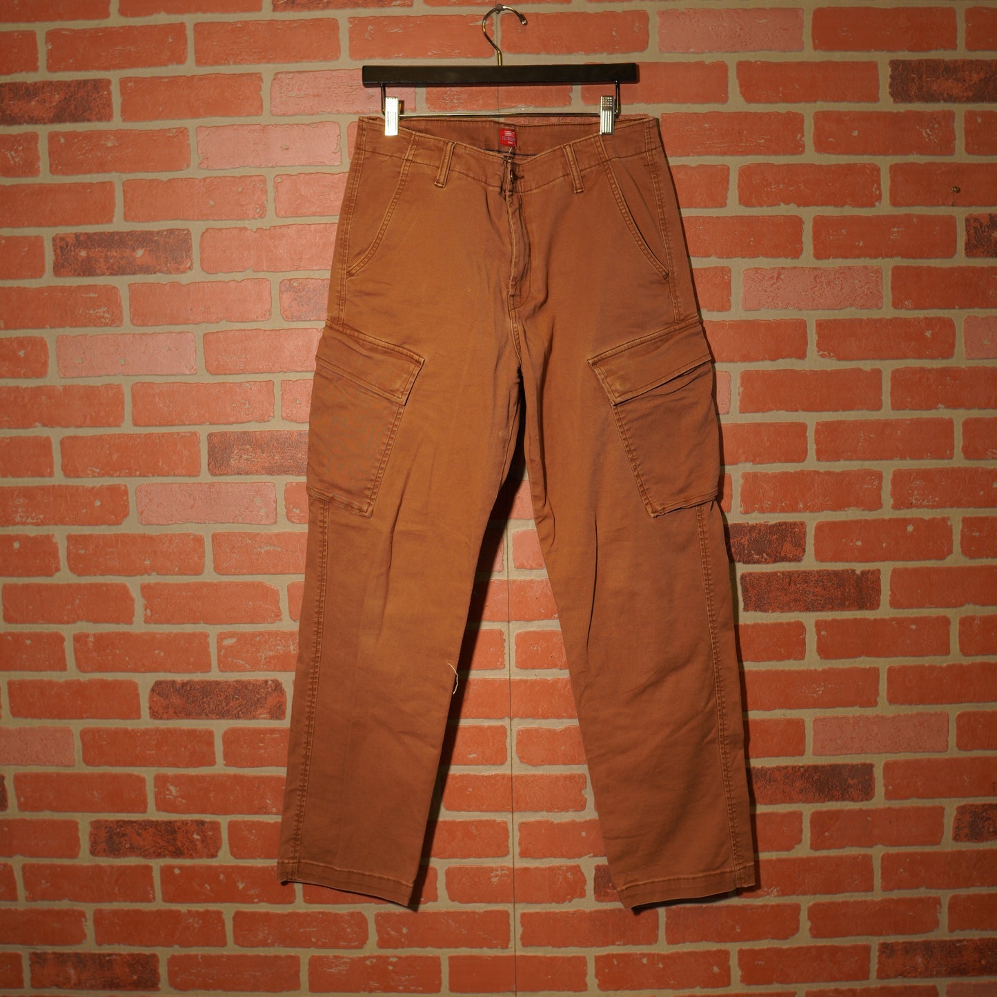 VTG Levis Khaki Cargo Pants