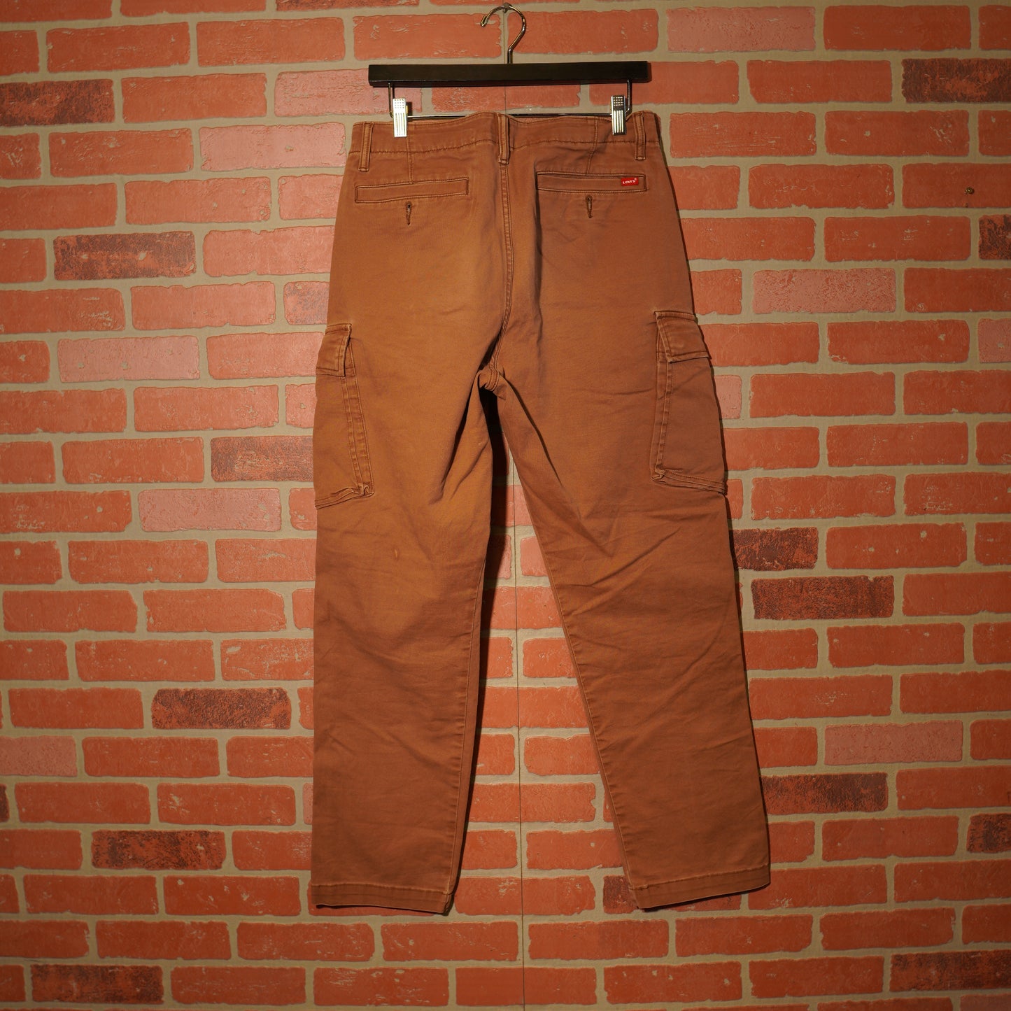 VTG Levis Khaki Cargo Pants