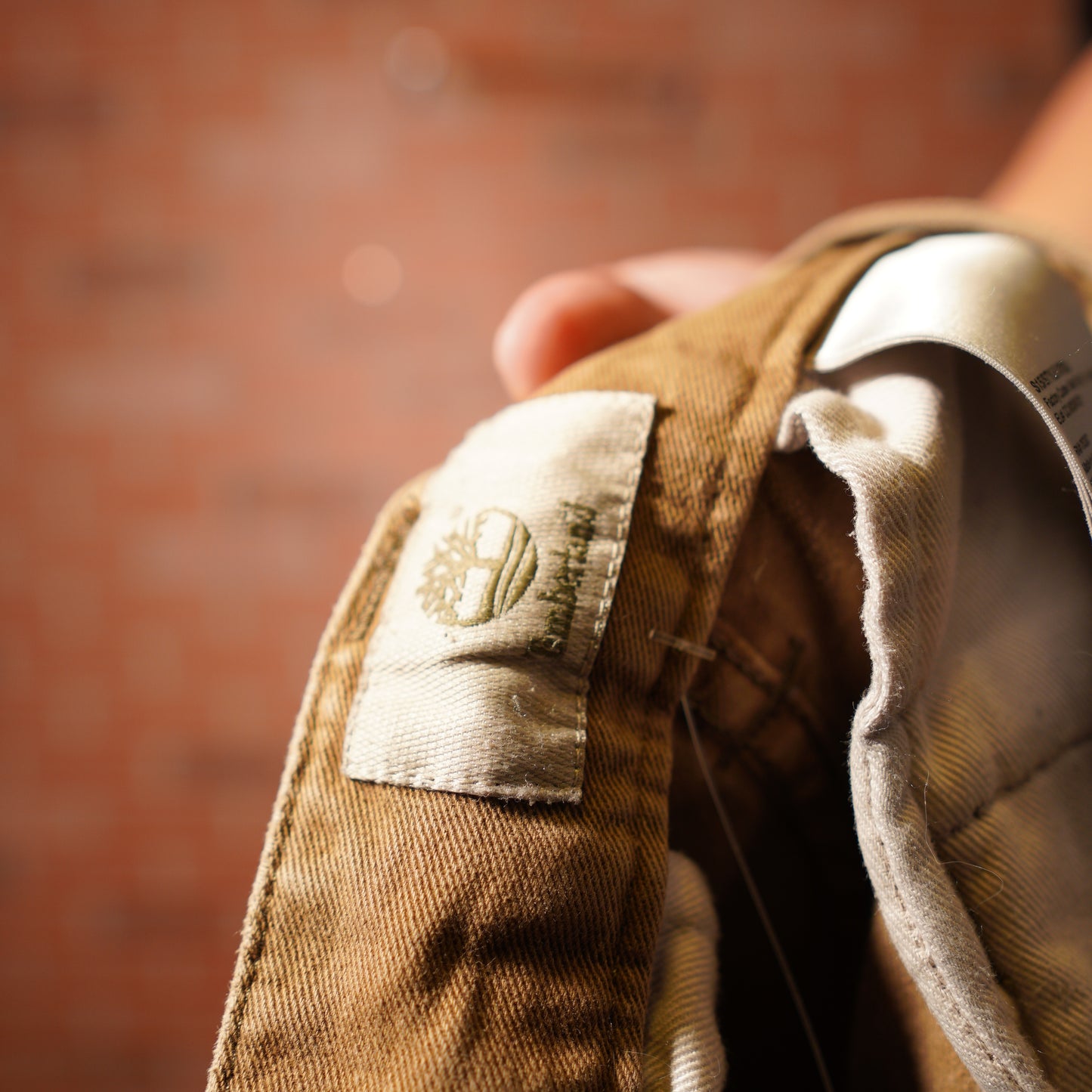 VTG Timberland Cargo Pants