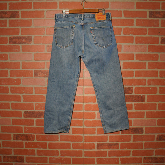 VTG Levis 505 Denim Jeans