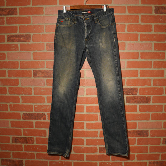 VTG Y2K Hawk Brand Blue Denim Jeans