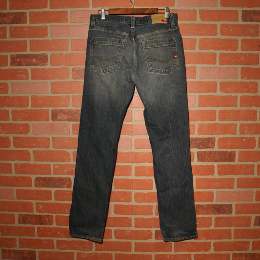 VTG Y2K Hawk Brand Blue Denim Jeans