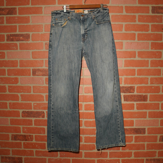 VTG Y2K Old Navy Boot Cut Denim Jeans