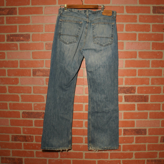 VTG Y2K Old Navy Boot Cut Denim Jeans