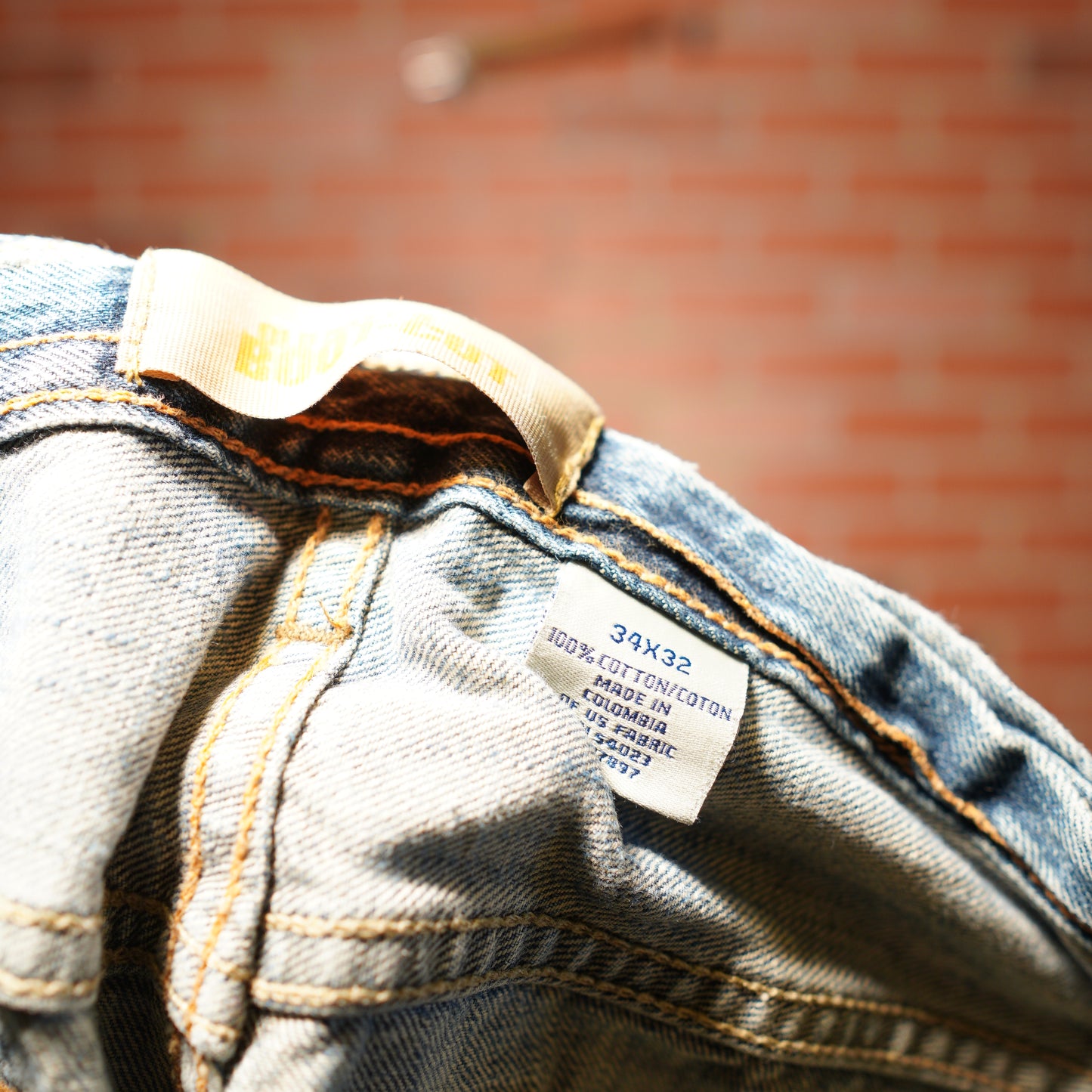 VTG Y2K Old Navy Boot Cut Denim Jeans