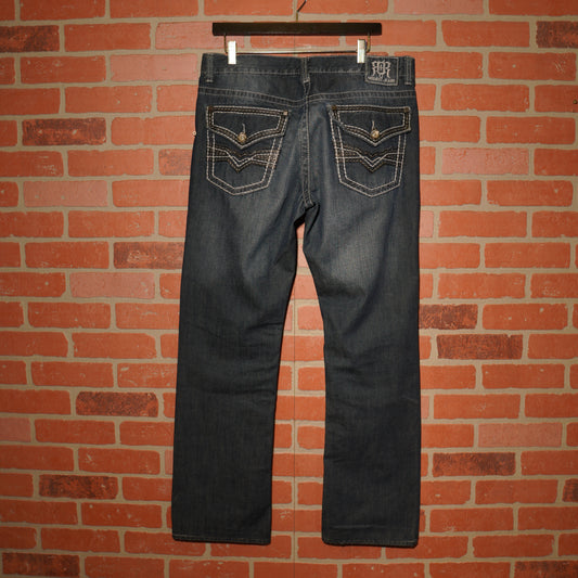 VTG Y2K Request Denim Jeans