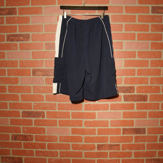 VTG Nike Blue Sweat Shorts