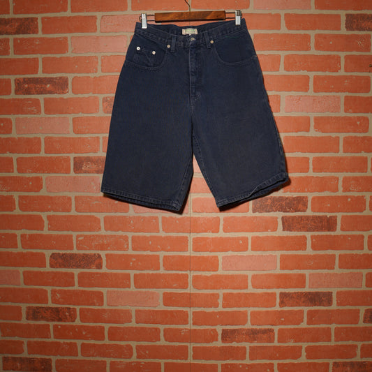 VTG Guess Blue Denim Jean Shorts