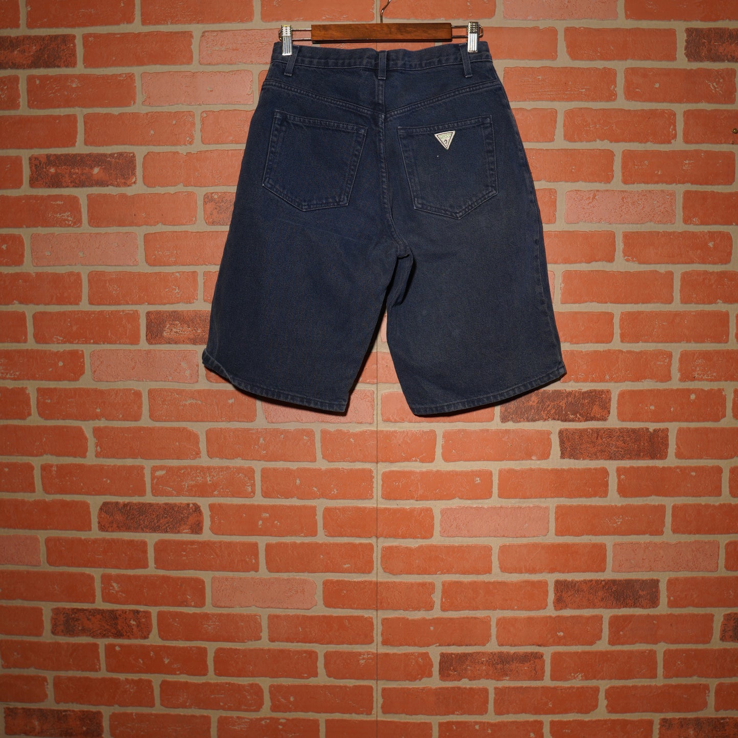 VTG Guess Blue Denim Jean Shorts