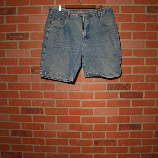 Today's News Denim Jean Shorts