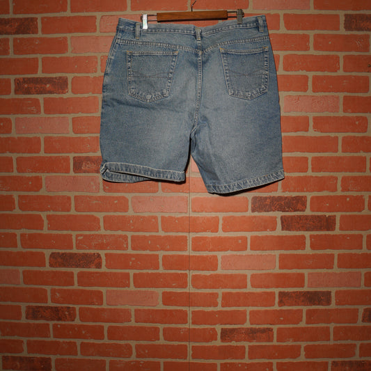 Today's News Denim Jean Shorts