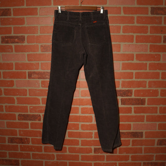VTG Rustler Corduroy Pants