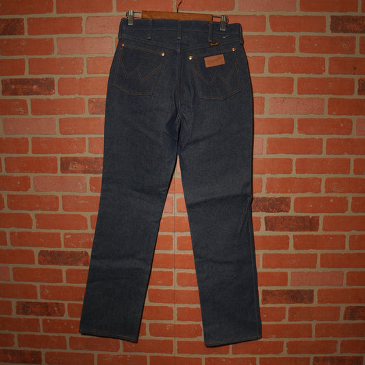 VTG 80's Wrangler Dark Denim Jeans