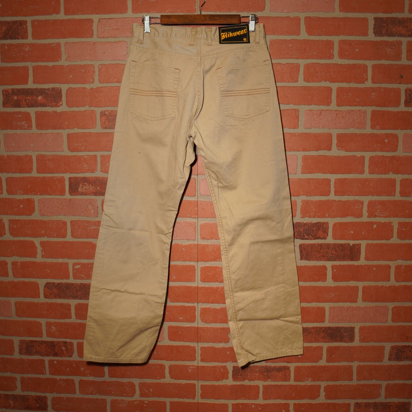 VTG Kikwear Khaki Pants