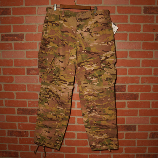 VTG Desert Camo Cargo Pants