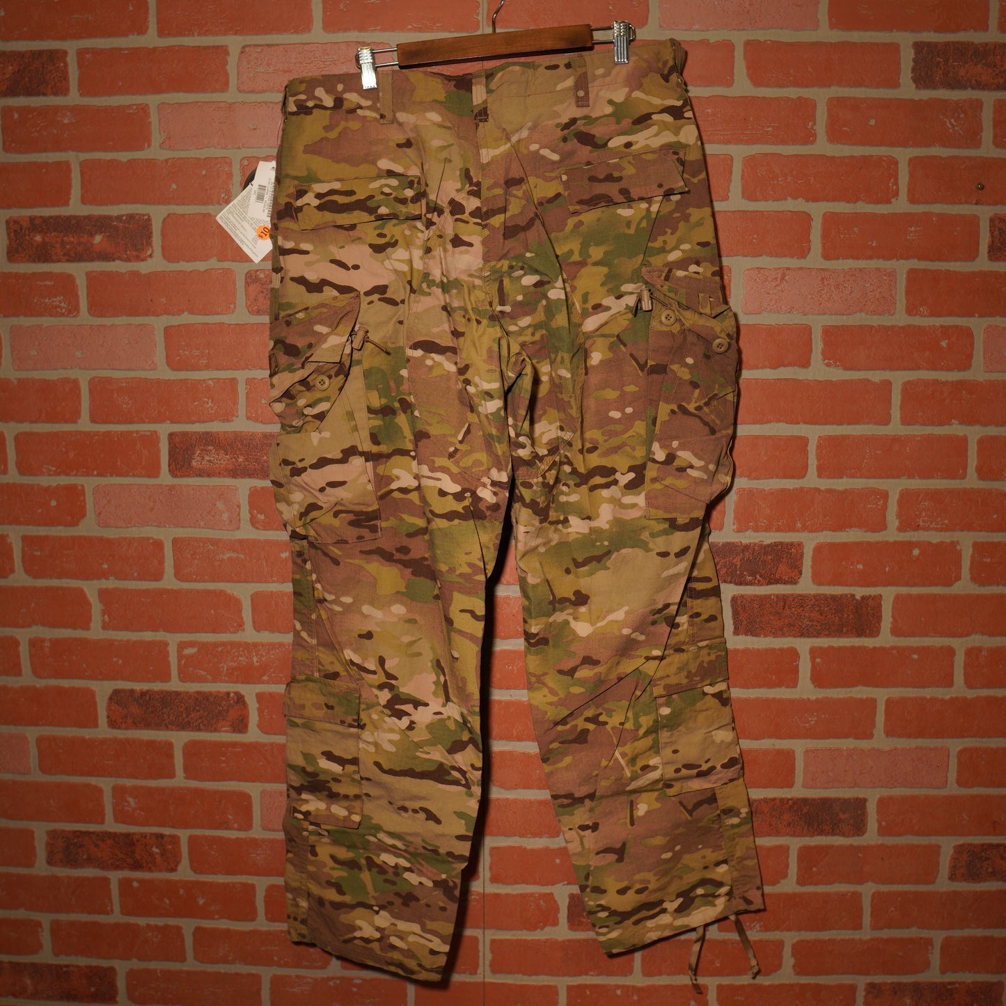 VTG Desert Camo Cargo Pants