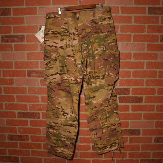 VTG Desert Camo Cargo Pants