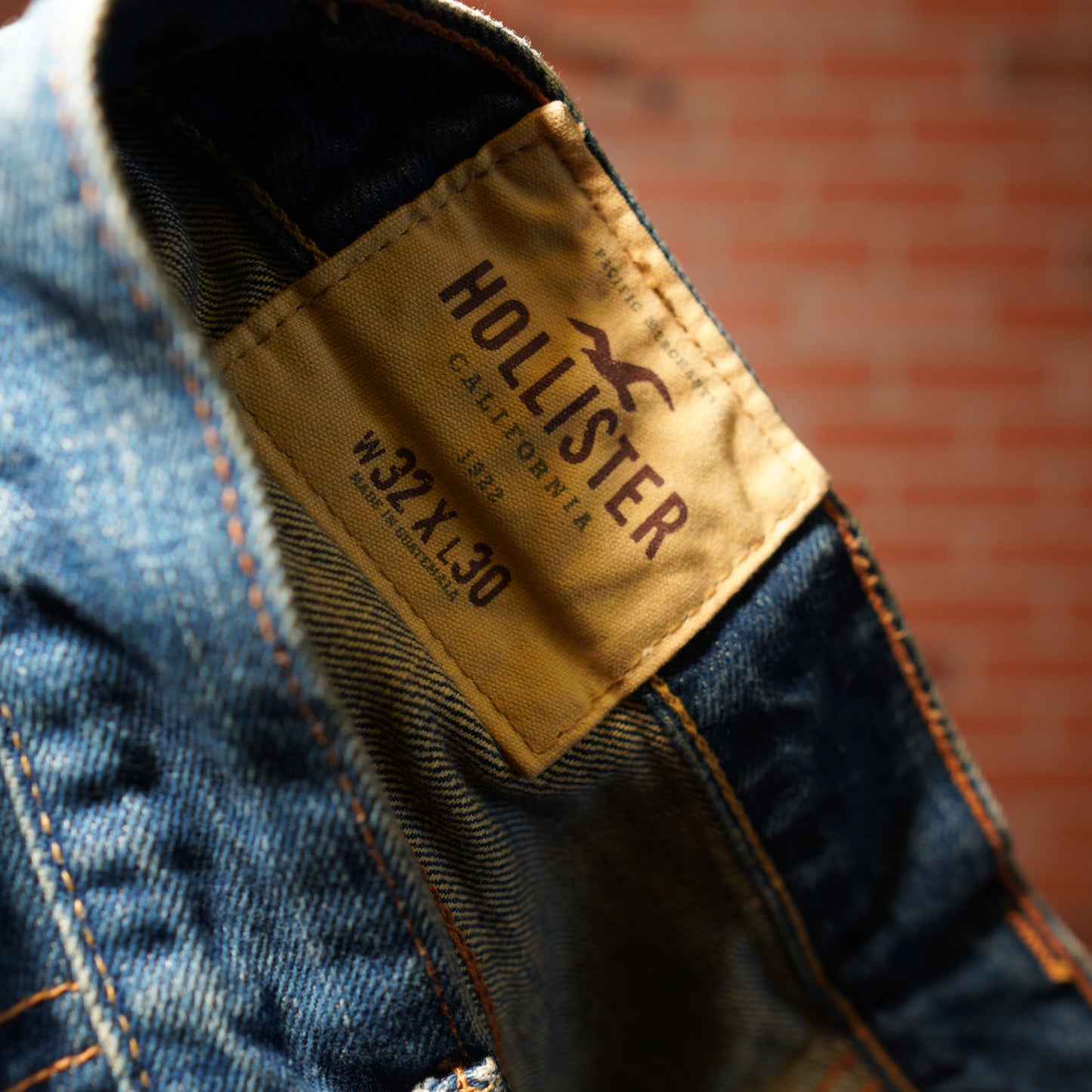 Holister Denim Jeans