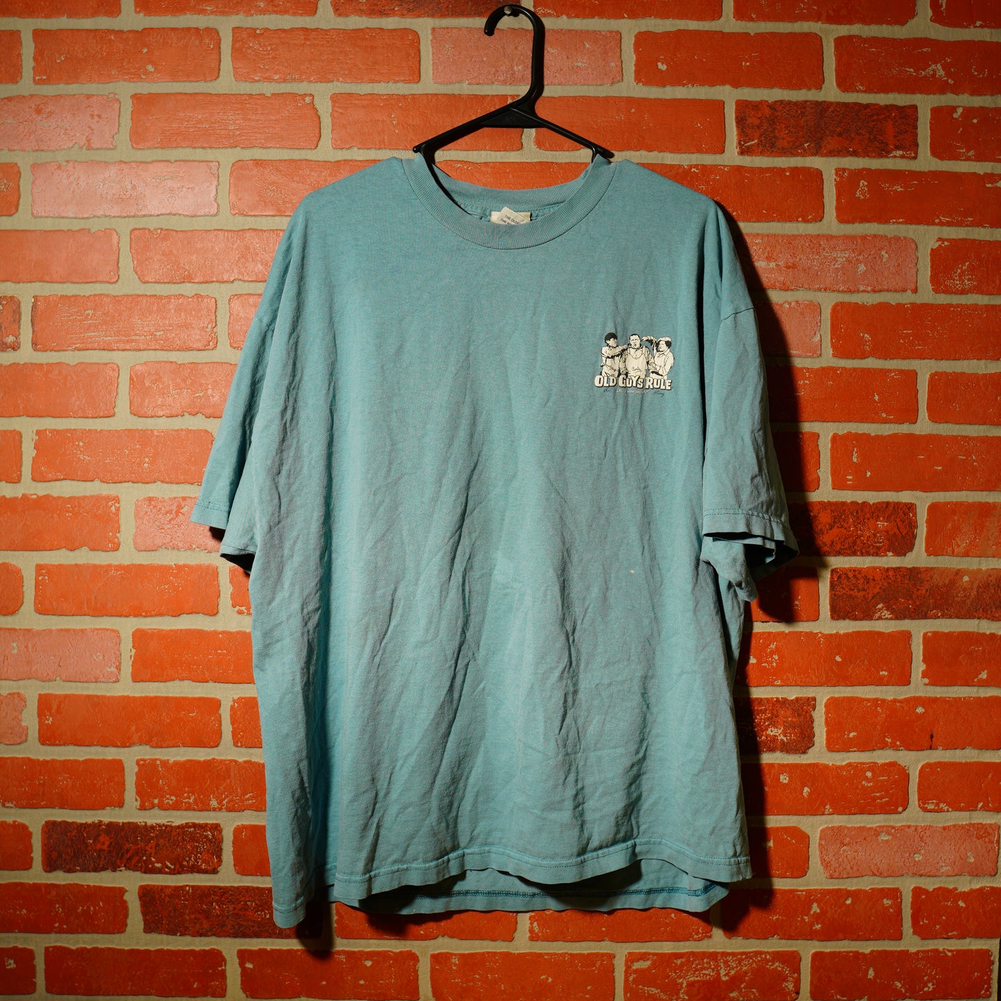 Uniqlo X Kaws Blue Companion Tee