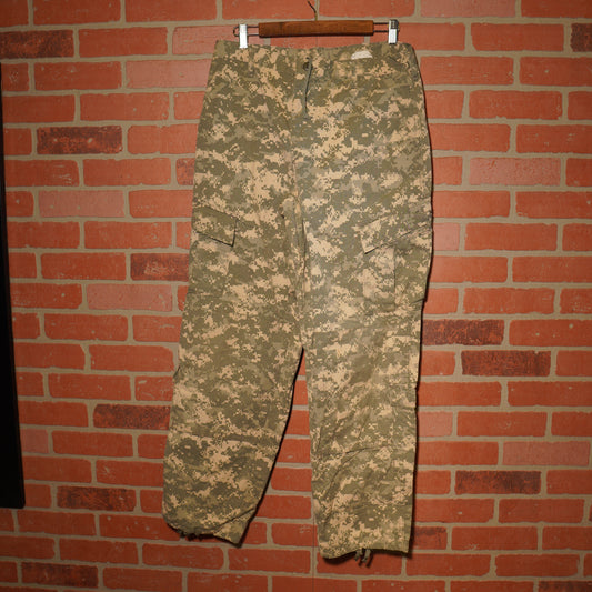 VTG Military Surplus Digi Camo Cargo Pants