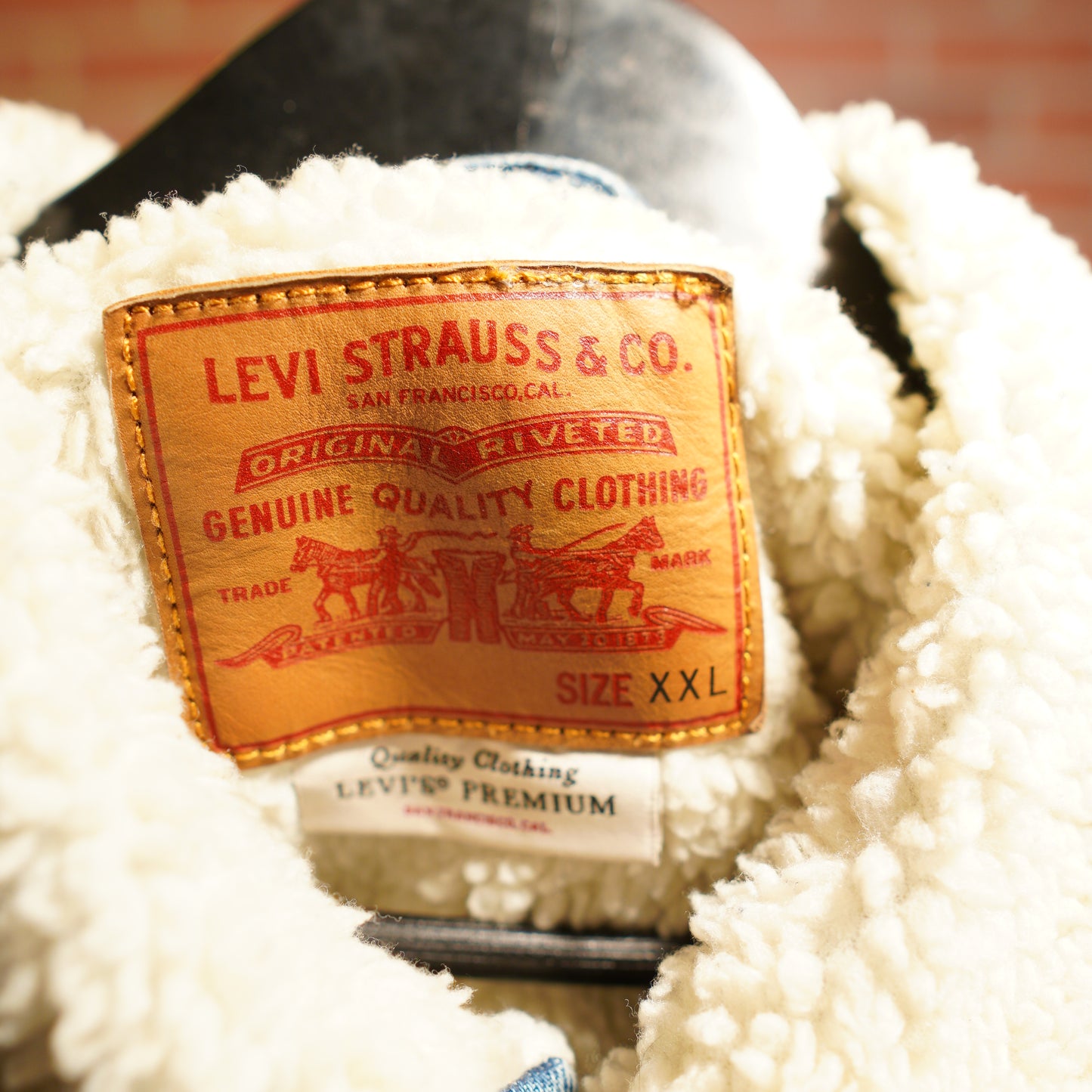 Levis X Disney Mickey AOP Denim Jeans Jacket