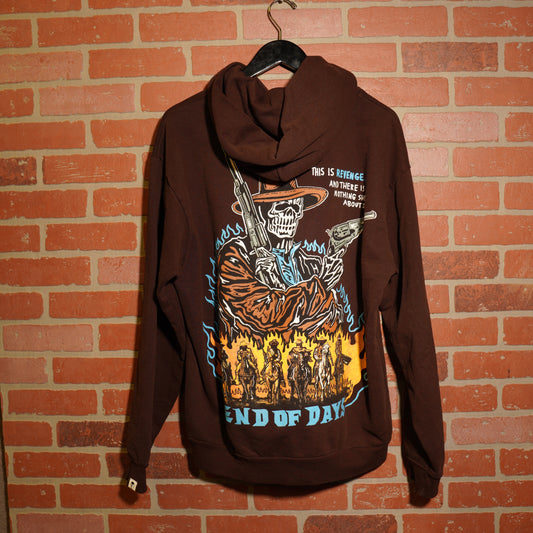 Warren Lotas End Of Days Hoodie