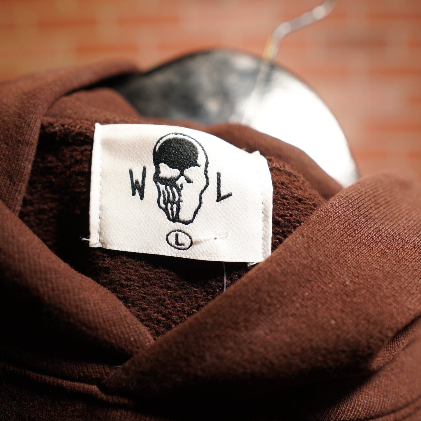 Warren Lotas End Of Days Hoodie
