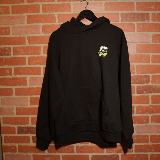 Warren Lotas X Billy Hill Failed Experiment Hoodie