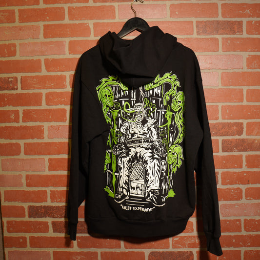 Warren Lotas X Billy Hill Failed Experiment Hoodie