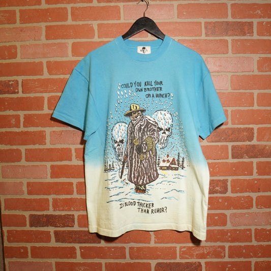 Warren Lotas Blood Thicker Than Rumor Tee