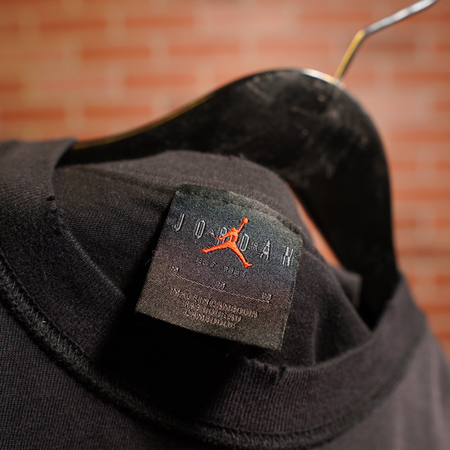 Jordan Brand Retro Wings Logo Tee