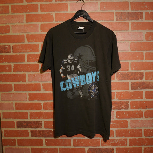 VTG NFL Dallas Cowboys Salem Sportswear Tee