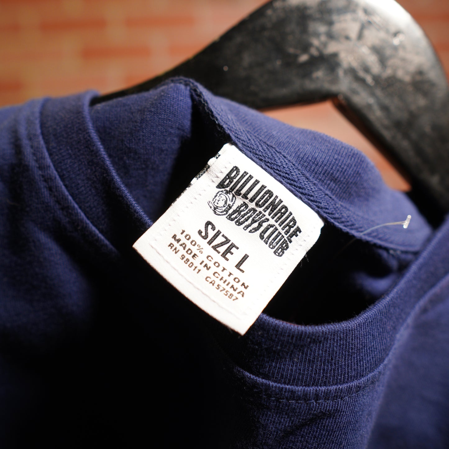 Billionaire Boys Club Gradient Tee