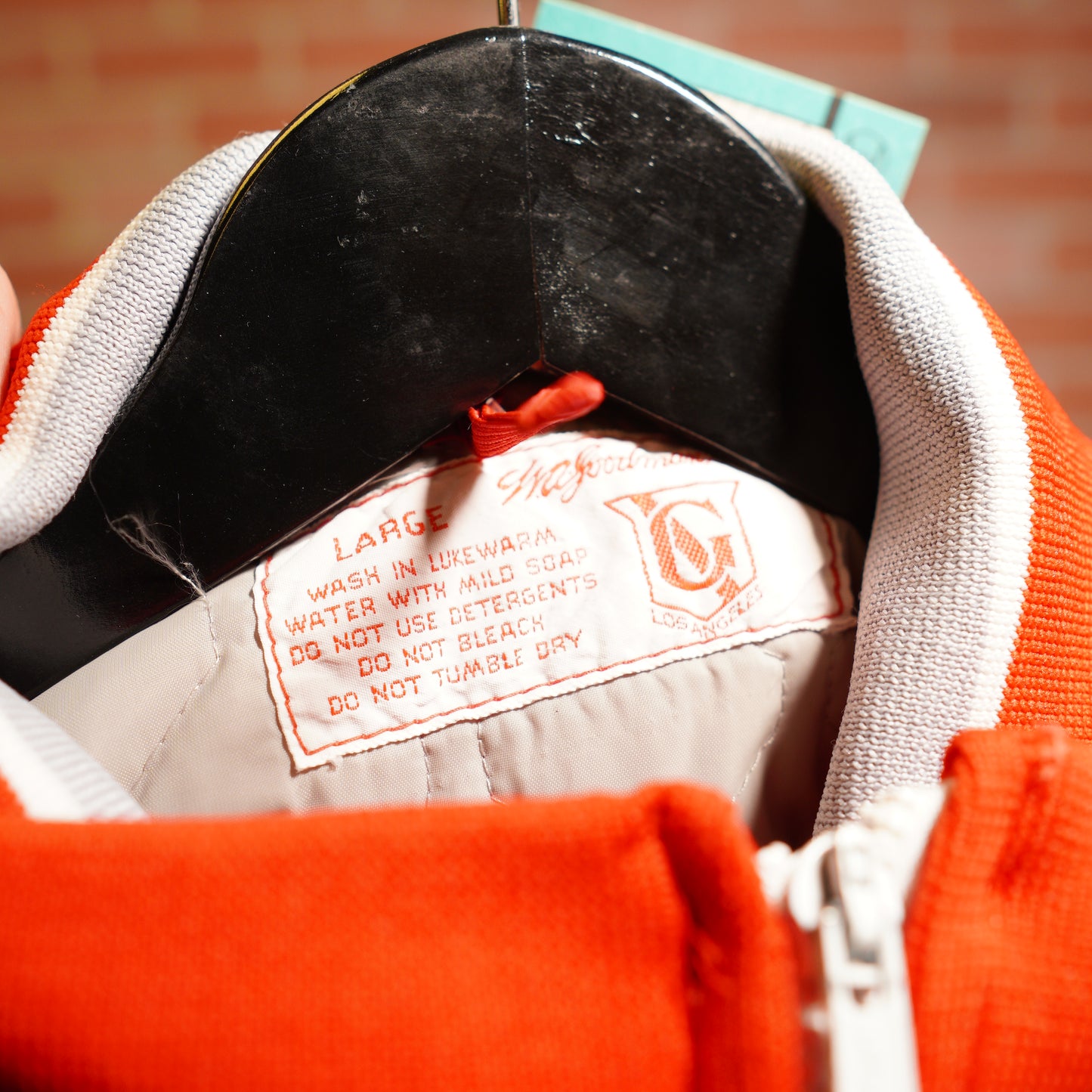 VTG UNLV Rebels Football Zip-Up Jacket