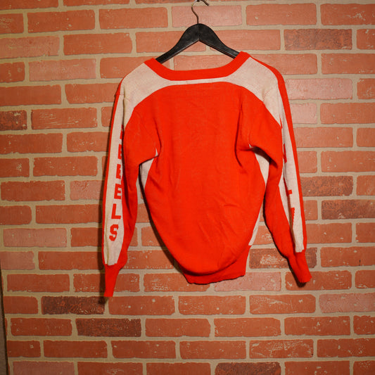 VTG UNLV Rebels Knit Sweater