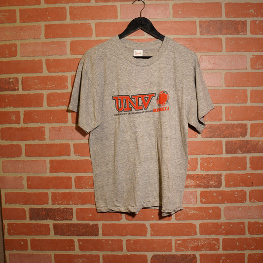 VTG UNLV Rebels Grey Tee