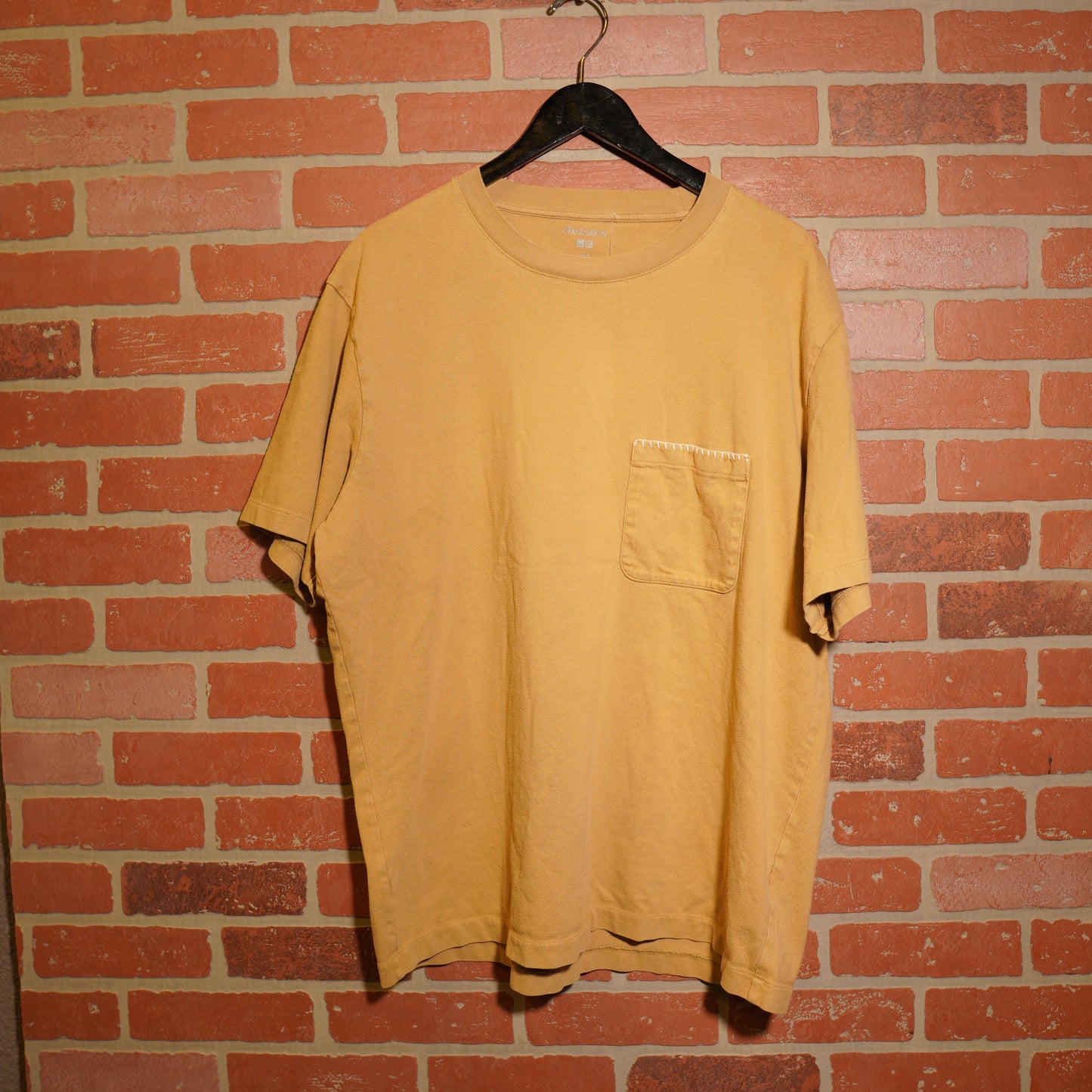 JW Anderson X Uniqlo Pocket Tee