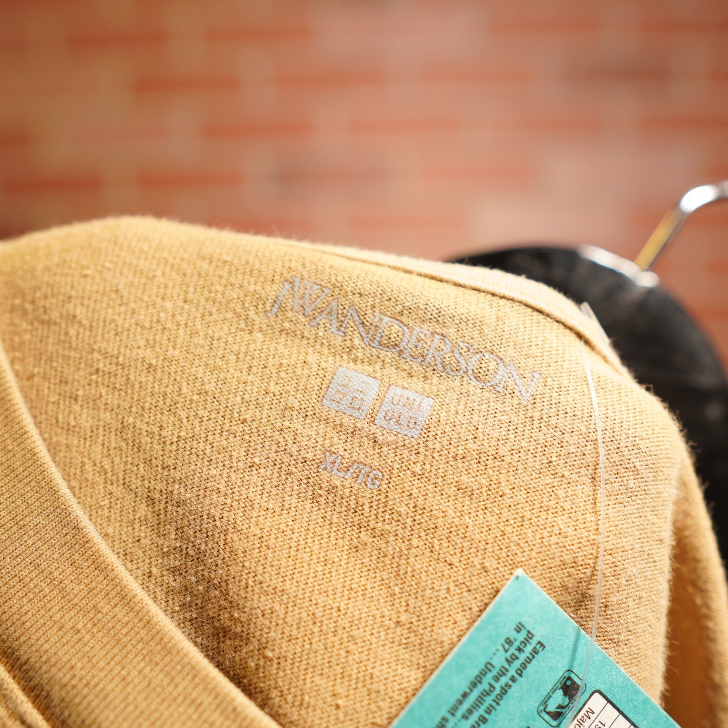 JW Anderson X Uniqlo Pocket Tee