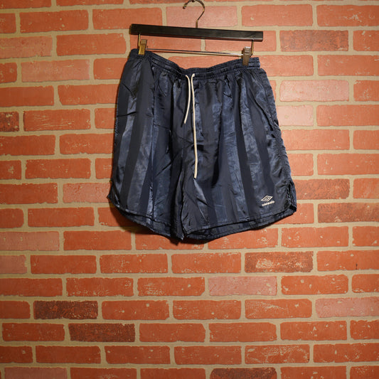 VTG Umbro Stripe Shorts