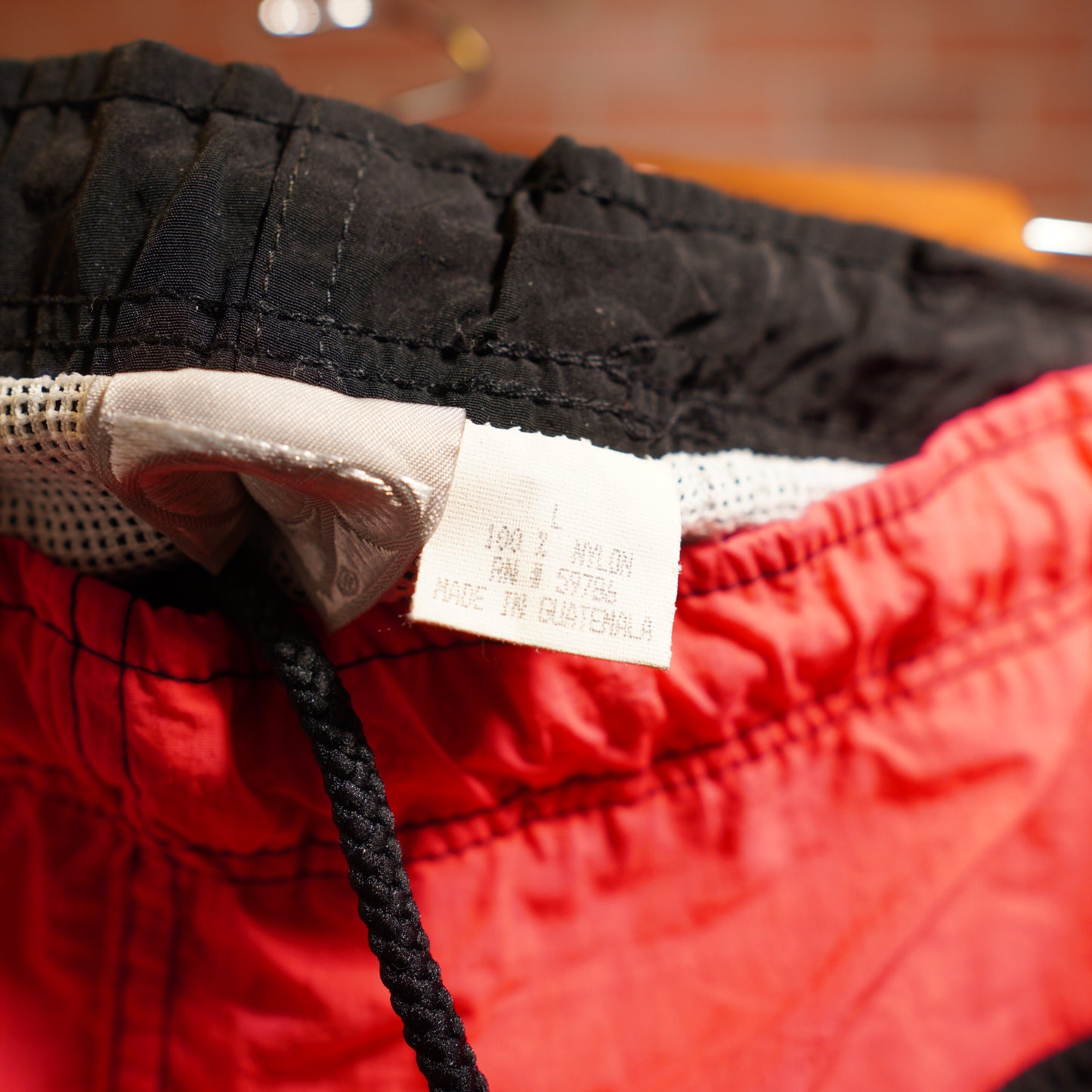 VTG Ocean Pacific Swim Trunks