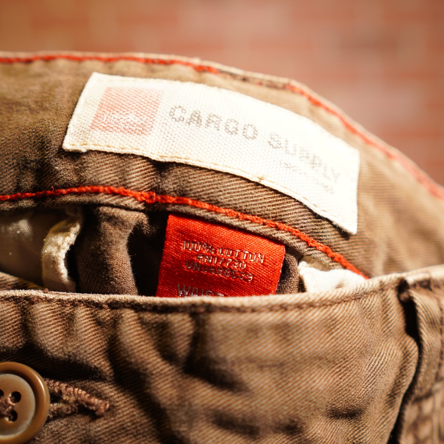 VTG Mossimo Cargo Shorts