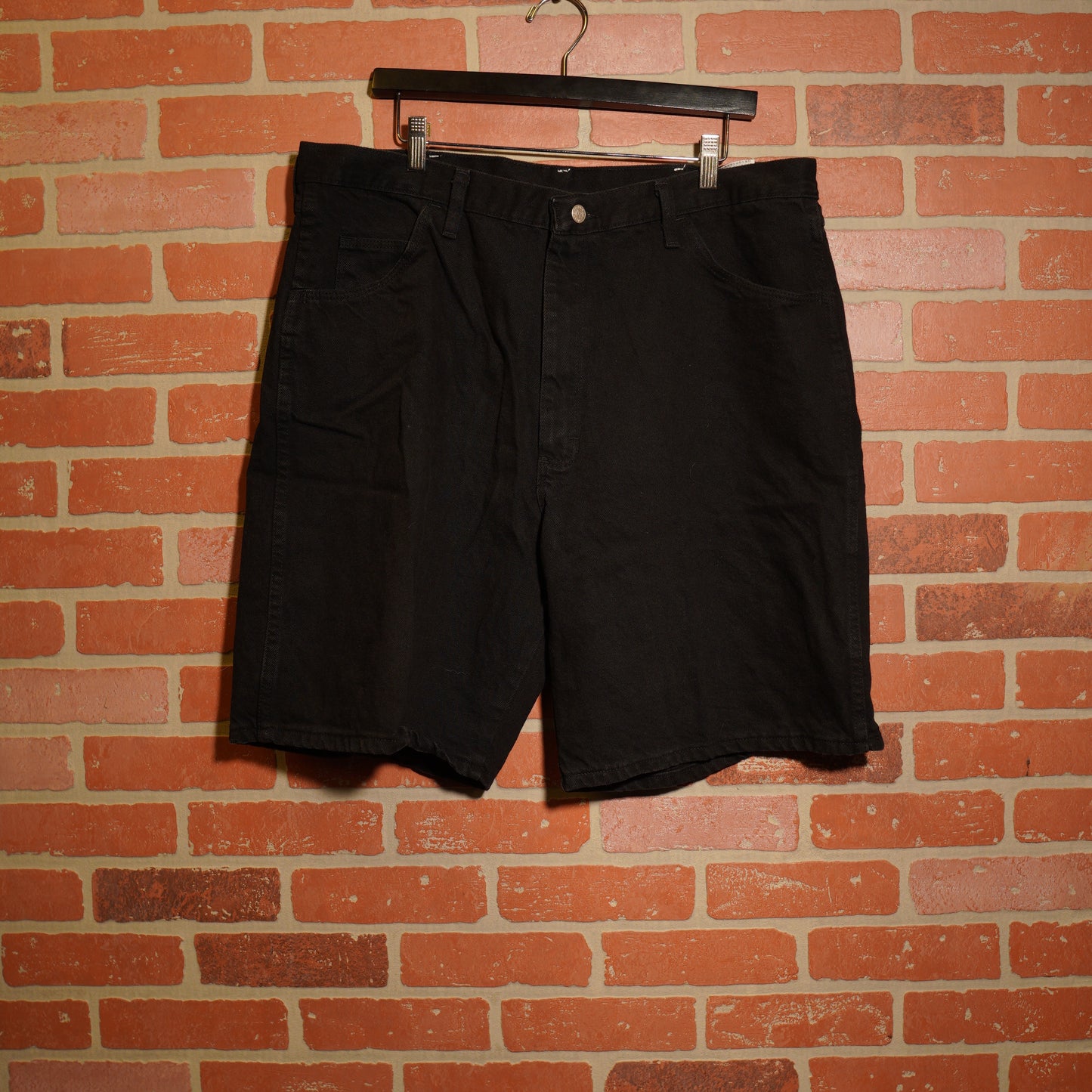VTG Wrangler Black Shorts