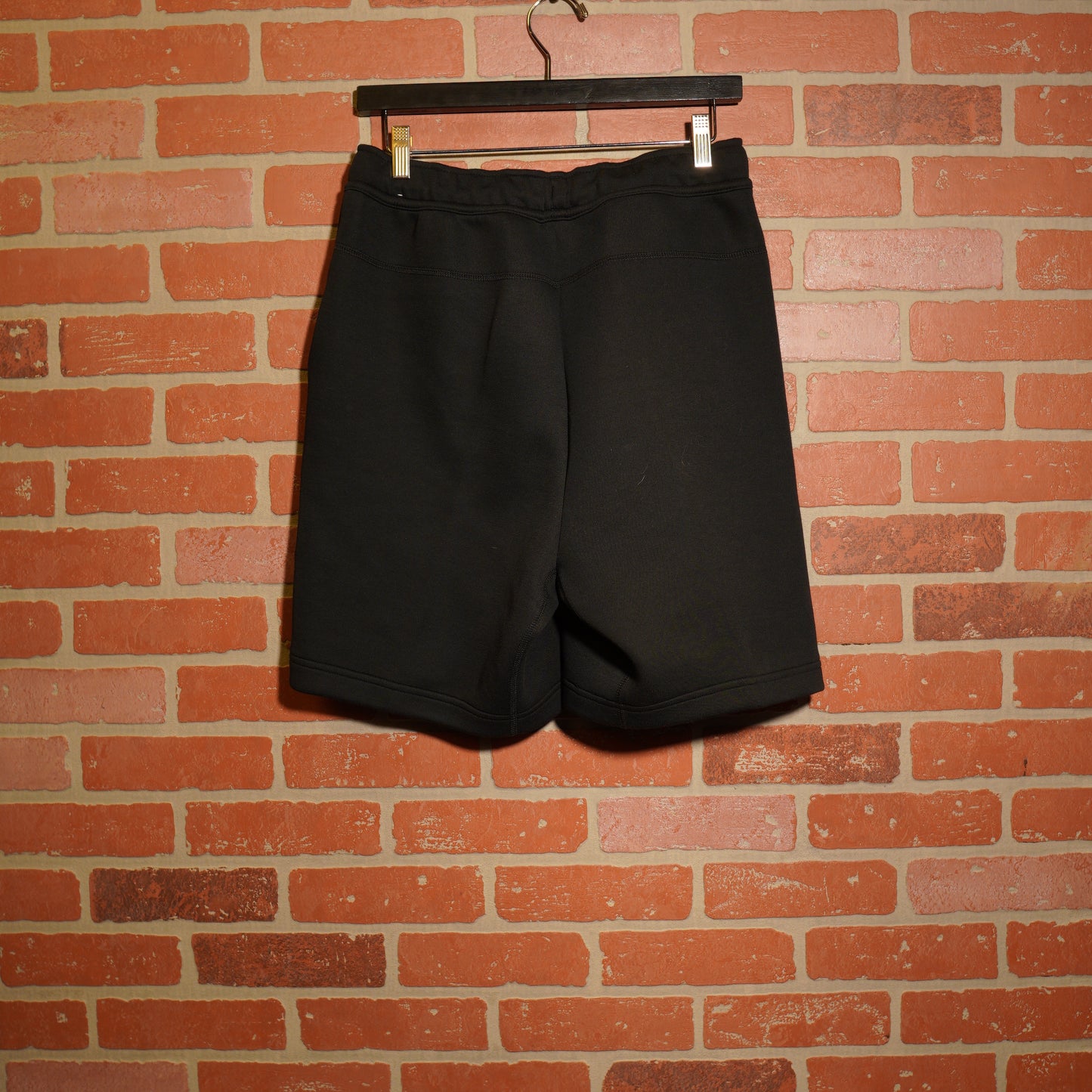 Nike Black Tech Fleece Shorts