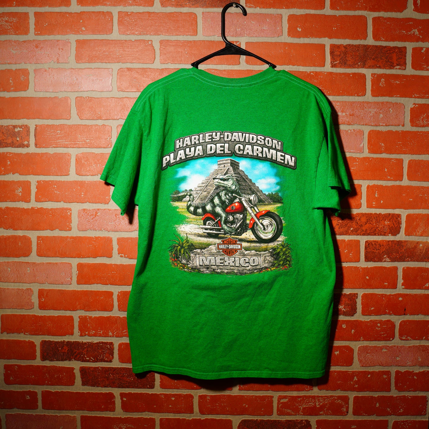 Harley-Davidson Mexico Playa Del Carmen Tee