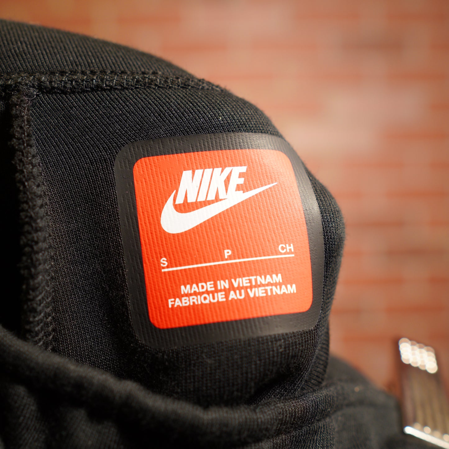 Nike Black Tech Fleece Shorts