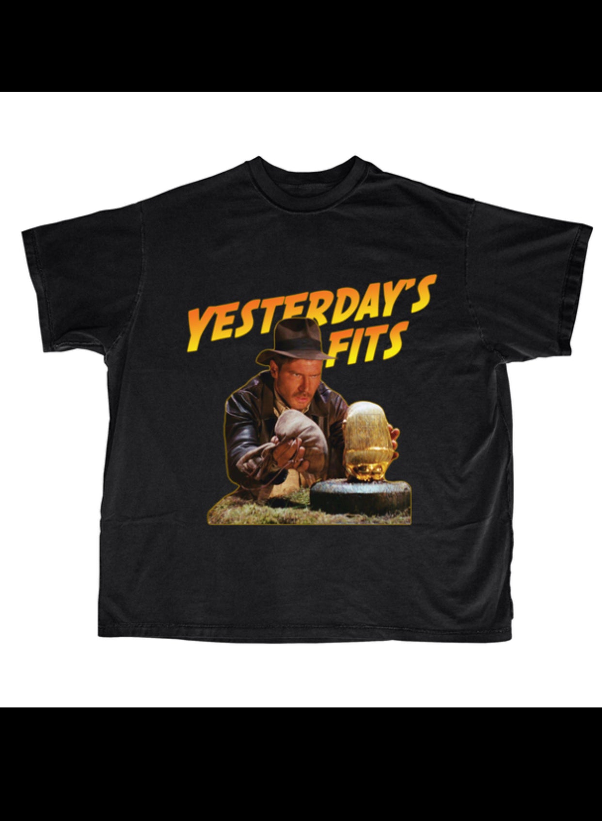 YF Golden Treasure Tee