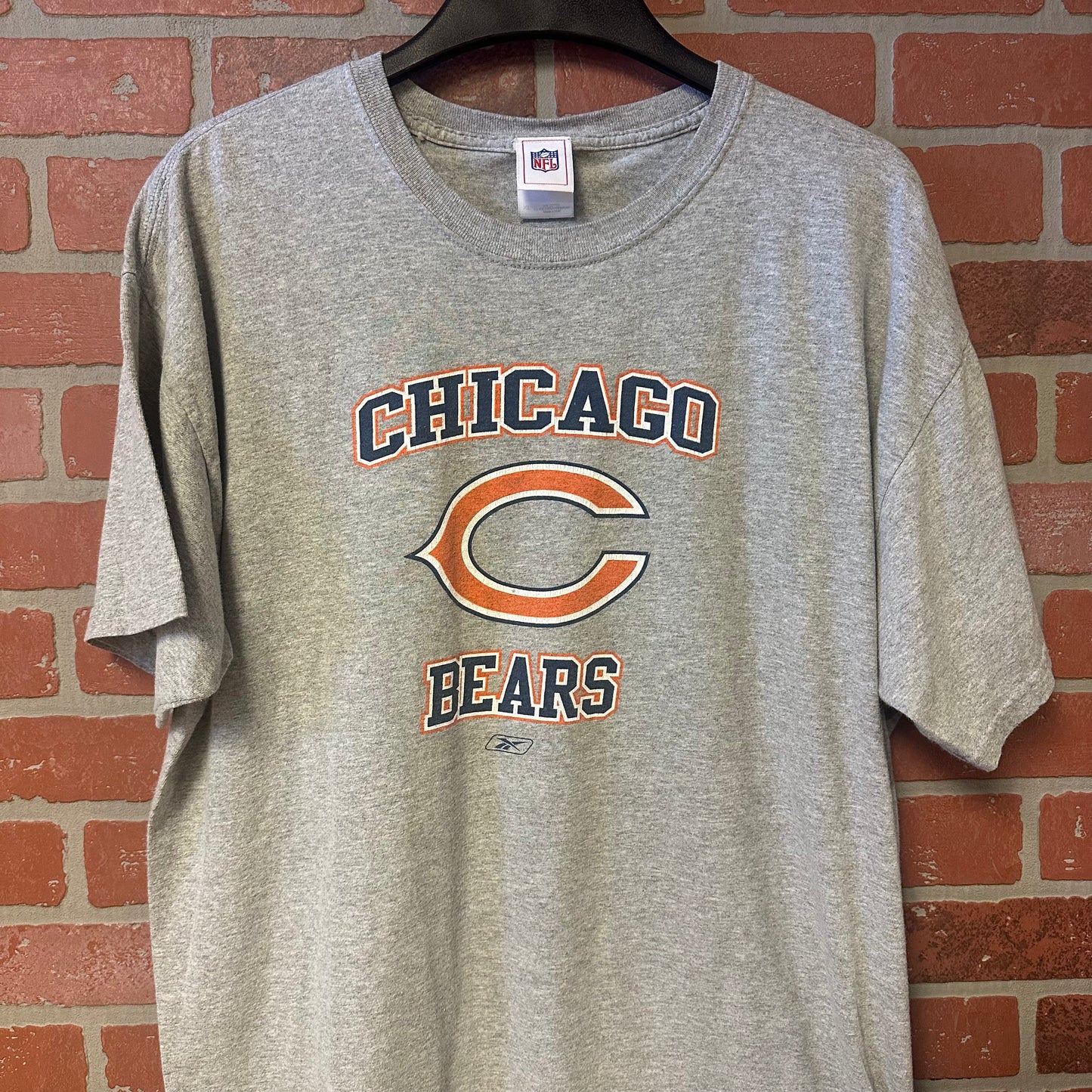 Chicago Bears Logo Tee (14)