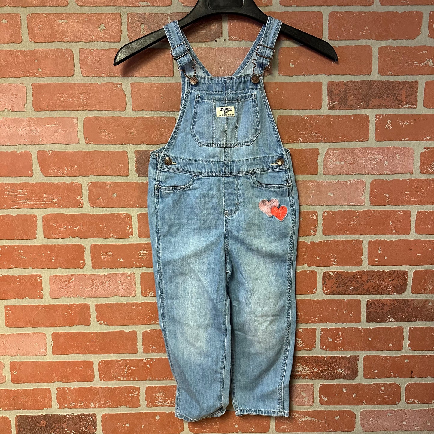 Youth Osh Kosh Overalls (16)